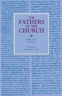 Buy Letters (English, Pope Leo I | Edmund Hunt) — BookShops.in