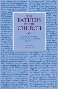 Buy Ecclesiastical History, Books 1-5 (English, Eusebius Pamphili | Roy J. Deferrari) — BookShops.in