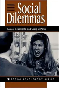 Buy Social Dilemmas (English, Samuel S. Komorita | Craig D. Parks) — BookShops.in