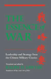 Buy The Essence of War (English, Ralph D. Sawyer) — BookShops.in