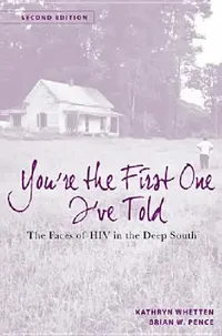 Buy You're the First One I've Told (English, Kathryn Whetten-Goldstein | Brian Wells Pence) — BookShops.in