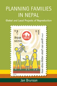 Buy Planning Families in Nepal (English, Jan Brunson) — BookShops.in