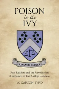 Buy Poison in the Ivy (English, W. Carson Byrd) — BookShops.in
