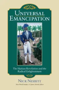Buy Universal Emancipation (English, Nick Nesbitt) — BookShops.in