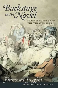 Buy Backstage in the Novel (English, Francesca Saggini | Laura Kopp) — BookShops.in