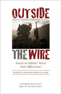 Buy Outside the Wire (English, Christine Dumaine Leche | Brian Turner) — BookShops.in