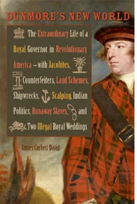 Buy Dunmore's New World (English, James Corbett David) — BookShops.in