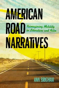 Buy American Road Narratives (English, Ann Brigham) — BookShops.in