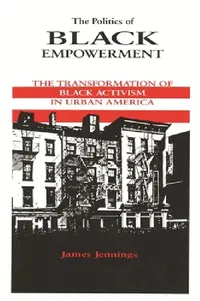 Buy The Politics of Black Empowerment (English, James Jennings) — BookShops.in