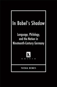 Buy In Babel's Shadow (English, Tuska Benes) — BookShops.in