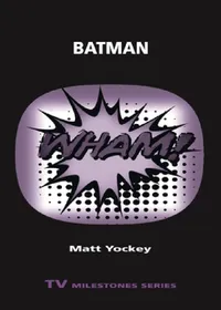 Buy Batman (English, Matt Yockey) — BookShops.in