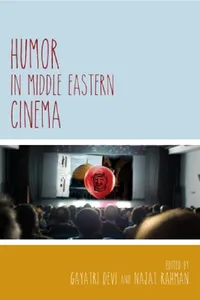 Buy Humor in Middle Eastern Cinema (English, Gayatri Devi | Najat Rahman) — BookShops.in