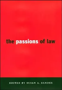 Buy The Passions of Law (English, Susan Bandes) — BookShops.in