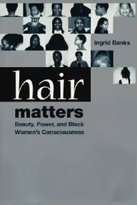 Buy Hair Matters (English, Ingrid Banks) — BookShops.in