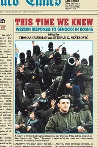 Buy This Time We Knew (English, Thomas Cushman | Stjepan Mestrovic) — BookShops.in