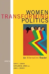 Buy Women Transforming Politics (English, Cathy Cohen | Kathy Jones | Joan C. Tronto) — BookShops.in