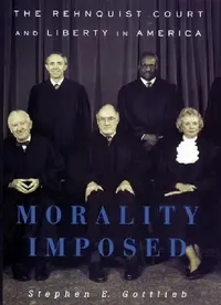 Buy Morality Imposed (English, Stephen E. Gottlieb) — BookShops.in