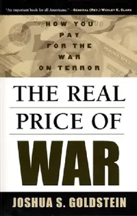 Buy The Real Price of War (English, Joshua S. Goldstein) — BookShops.in