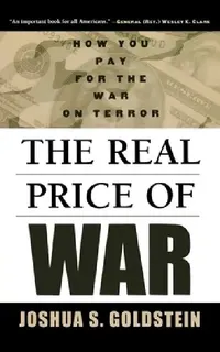 Buy The Real Price of War (English, Joshua S. Goldstein) — BookShops.in
