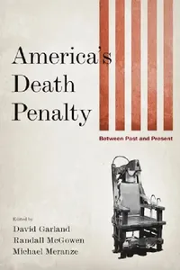 Buy America's Death Penalty (English, David Garland | Randall McGowen | Michael Meranze) — BookShops.in