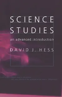 Buy Science Studies (English, David J. Hess) — BookShops.in
