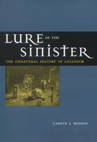 Buy Lure of the Sinister (English, Gareth Medway) — BookShops.in