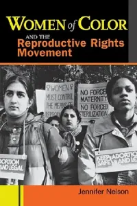 Buy Women of Color and the Reproductive Rights Movement (English, Jennifer Nelson) — BookShops.in