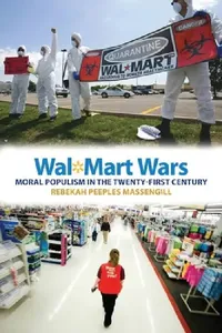 Buy Wal-Mart Wars (English, Rebekah Peeples Massengill) — BookShops.in