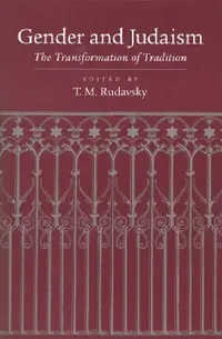 Buy Gender and Judaism (English, Tamar Rudavsky) — BookShops.in