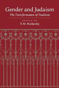 Buy Gender and Judaism (English, Tamar Rudavsky) — BookShops.in