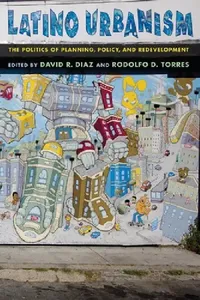 Buy Latino Urbanism (English, David R. Diaz | Rodolfo D. Torres) — BookShops.in