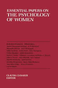 Buy Essential Papers on the Psychology of Women (English, Claudia Zanardi) — BookShops.in