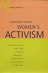 Buy Transnational Women's Activism (English, Rumi Yasutake) — BookShops.in