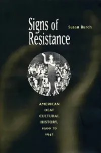 Buy Signs of Resistance (English, Susan Burch) — BookShops.in