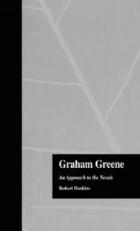 Buy Graham Greene (English, Robert Hoskins) — BookShops.in