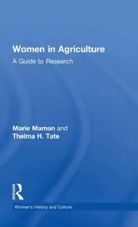 Buy Women in Agriculture (English, Marie Maman | Thelma H. Tate) — BookShops.in