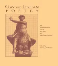 Buy Gay and Lesbian Poetry (English, James J. Wilhelm) — BookShops.in