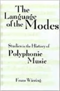 Buy The Languages of the Modes (English, Frans Wiering) — BookShops.in