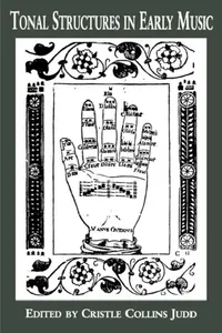 Buy Tonal Structures in Early Music (English, Cristle Collins Judd) — BookShops.in