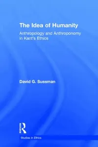 Buy The Idea of Humanity (English, David G. Sussman) — BookShops.in