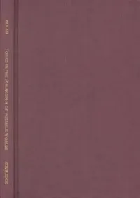 Buy Topics in the Philosophy of Possible Worlds (English, Daniel Nolan) — BookShops.in