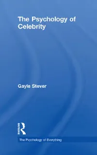 Buy The Psychology of Celebrity (English, Gayle Stever) — BookShops.in
