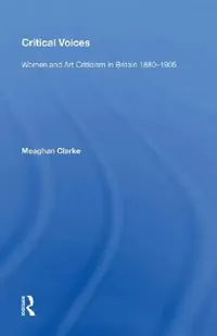 Buy Critical Voices (English, Meaghan Clarke) — BookShops.in
