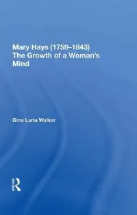 Buy Mary Hays (1759?1843) (English, Gina Luria Walker) — BookShops.in