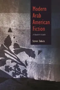 Buy Modern Arab American Fiction (English, Steven Salaita) — BookShops.in