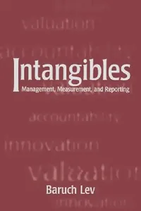 Buy Intangibles (English, Baruch Lev) — BookShops.in