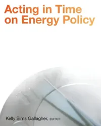 Buy Acting in Time on Energy Policy (English, David T. Ellwood | Kelly Sims Gallagher) — BookShops.in