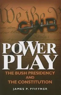 Buy Power Play (English, James P. Pfiffner) — BookShops.in