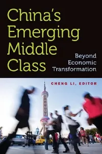 Buy China's Emerging Middle Class (English, Cheng Li) — BookShops.in
