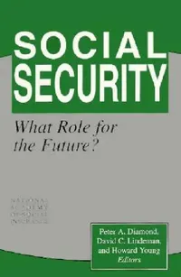Buy Social Security (English, Peter A. Diamond | David C. Lindeman | Howard Young) — BookShops.in
